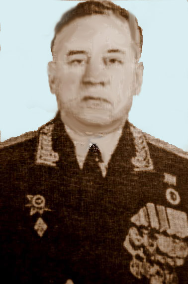 генерал-лейтенант Терентьев Юрий Ваильевич